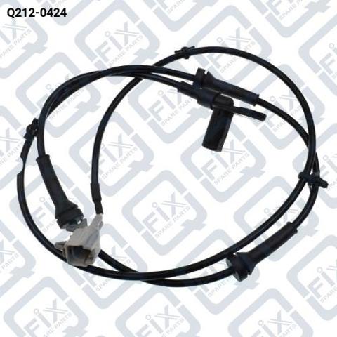 Q2120424 Q-FIX Датчик АБС (ABS) задний правый купить в Сумы
