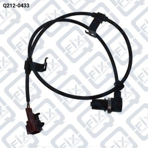 Задний левый датчик АБС Q2120433 Q-FIX