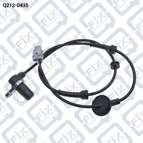 Датчик АБС (ABS) передний, правый Q2120435 Q-FIX