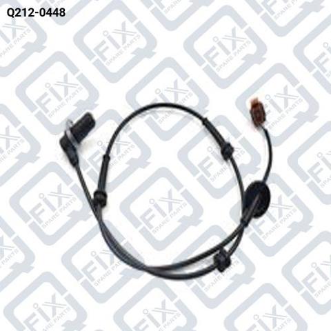 Датчик ABS передний левый Q2120448 Q-FIX