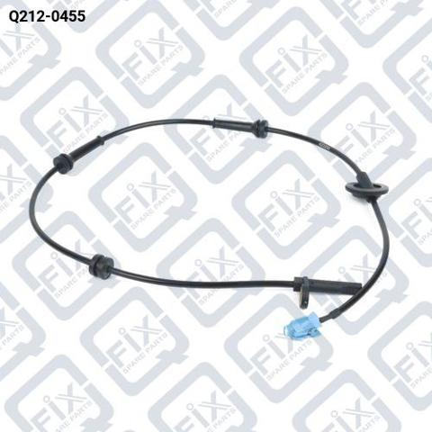 Датчик АБС (ABC) передний, левый Q2120455 Q-FIX