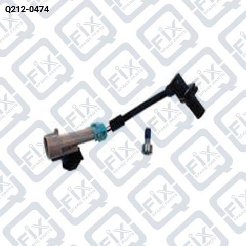 Датчик АБС Q2120474 Q-FIX