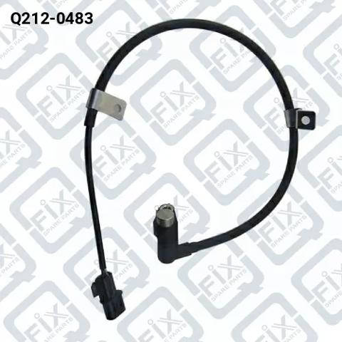 Задний левый датчик АБС Q2120483 Q-FIX