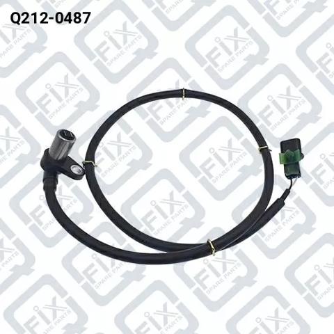 Q-FIX Q2120487 Датчик АБС (ABS) передний левый в наличии Львов