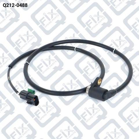 Датчик АБС (ABS) задний Q2120488 Q-FIX