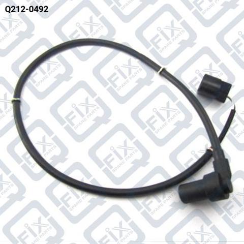 Задний левый датчик АБС Q2120492 Q-FIX
