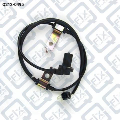 Датчик АБС (ABS) передний, правый Q2120495 Q-FIX