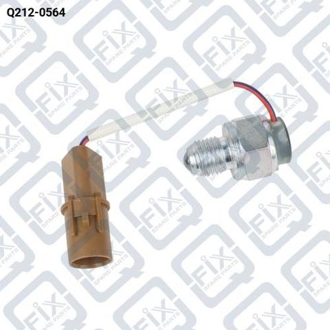 Датчик индикатора лампы раздатки включения 2WD/4WD Q2120564 Q-FIX