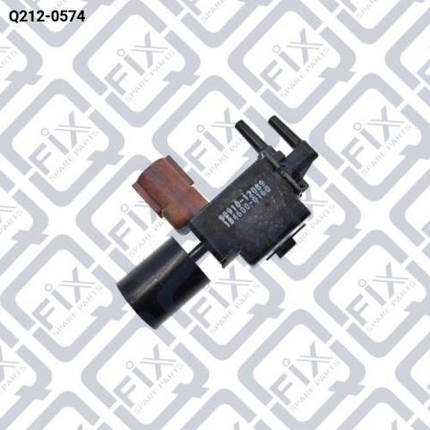 Q2120574 Q-FIX Клапан преобразователь давления наддува (соленоид)  купить в Полтава