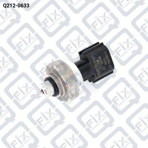 Датчик-клапан кондиционера Q2120633 Q-FIX