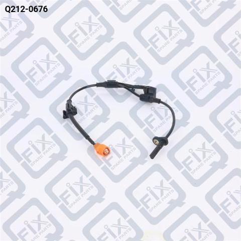 Датчик АБС (ABS) задний, правый Q2120676 Q-FIX