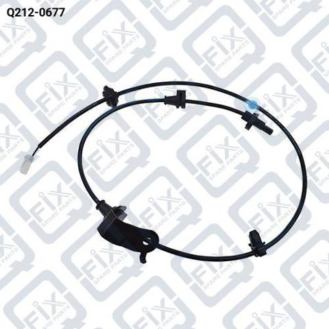 Датчик ABS задний Q2120677 Q-FIX