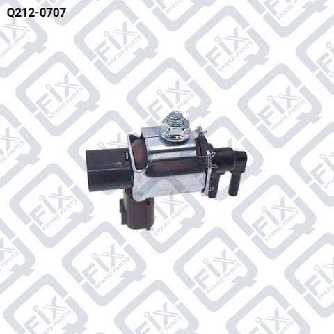 Клапан соленоид регулирования заслонки EGR Q2120707 Q-FIX