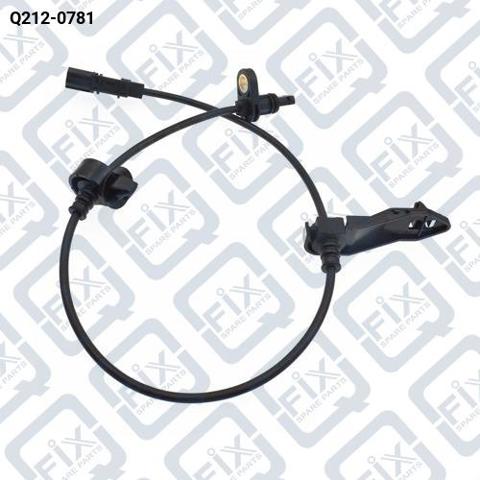 Датчик АБС (ABS) задний, левый Q2120781 Q-FIX