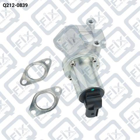 Клапан ЕГР Q2120839 Q-FIX