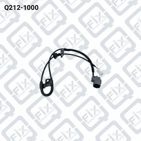 Датчик ABS задний левый Q2121000 Q-FIX