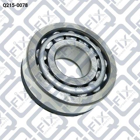 Подшипник цапфы передней Q2150078 Q-FIX