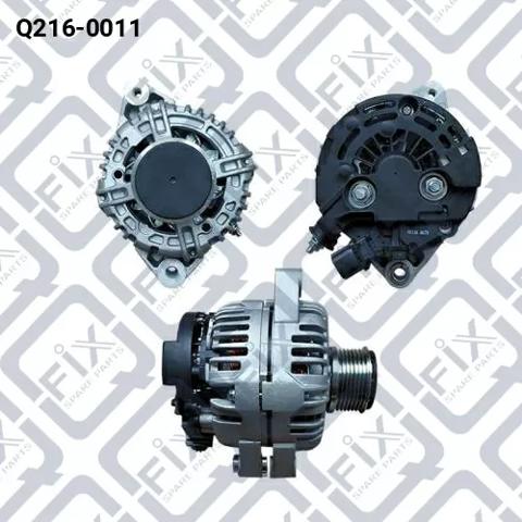Генератор автомобиля Q2160011 Q-FIX