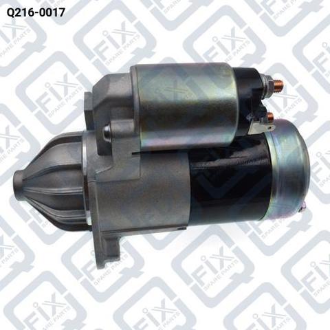 Стартер автомобиля Q2160017 Q-FIX