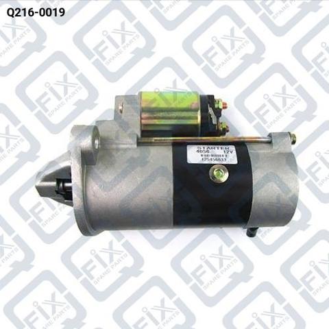 Q-FIX Q2160019 Стартер в наличии Черновцы