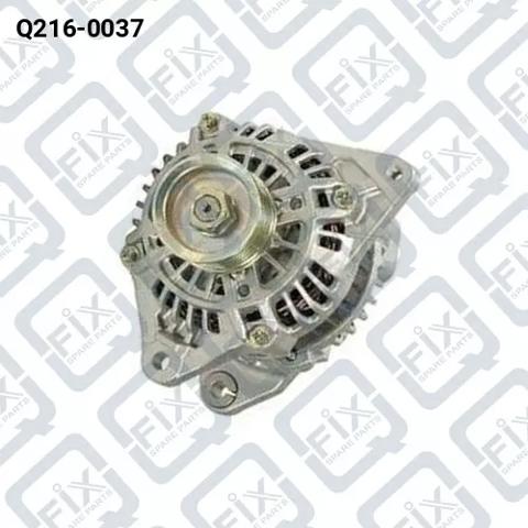 Генератор автомобильный Q2160037 Q-FIX