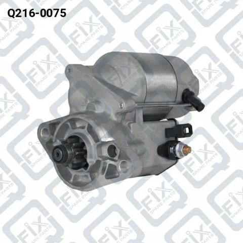 Стартер автомобиля Q2160075 Q-FIX