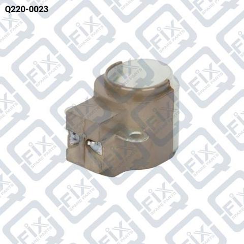 Щеткодержатель генератора Q2200023 Q-FIX