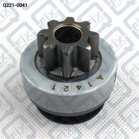 Бендикс стартера Q2210041 Q-FIX