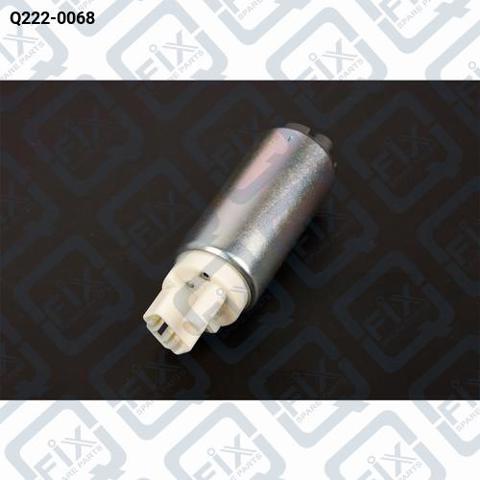 Насос топливный электрический Q2220068 Q-FIX