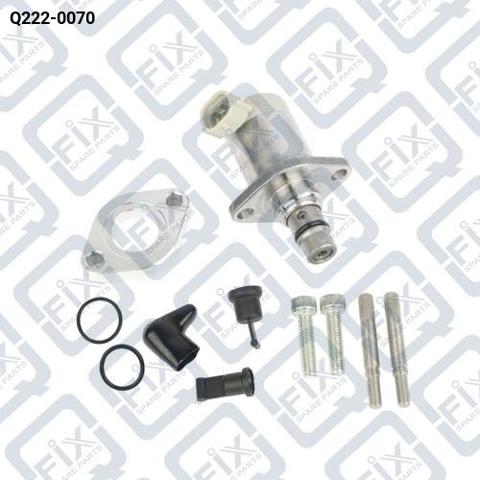 Редукционный клапан ТНВД Q2220070 Q-FIX