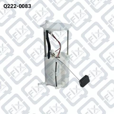 Бензонасос Q2220083 Q-FIX