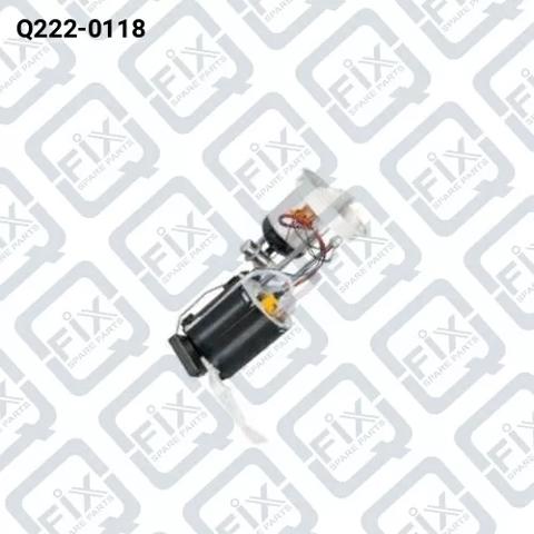 Бензонасос Q2220118 Q-FIX