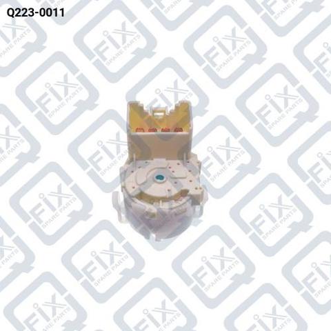 Замок зажигания, контактная группа Q2230011 Q-FIX