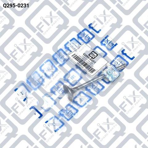 Выхлопной клапан Q2950231 Q-FIX