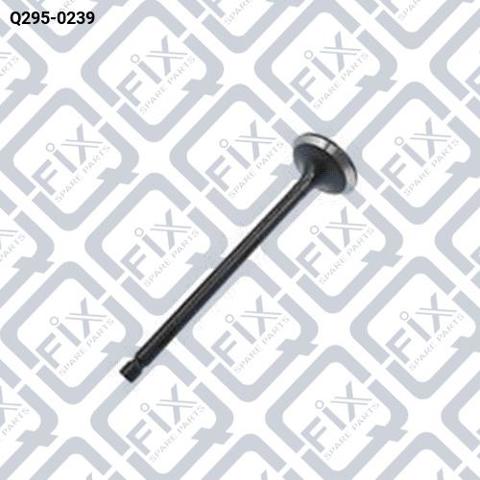Выпускной клапан Q2950239 Q-FIX