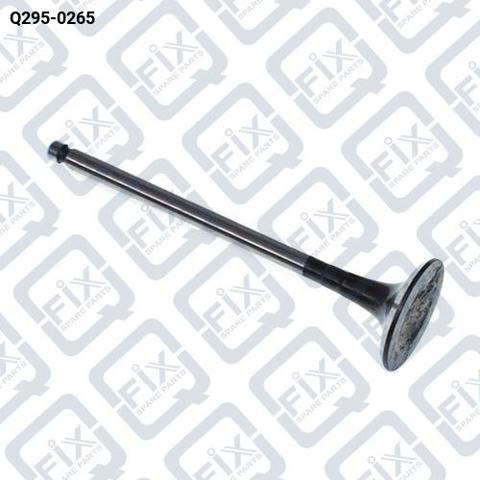 Клапан выпускной Q2950265 Q-FIX