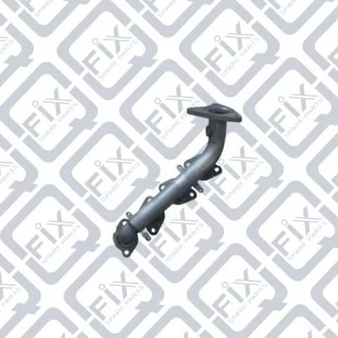 Q2990091 Q-FIX Коллектор выпускной правый купить в Чернигов
