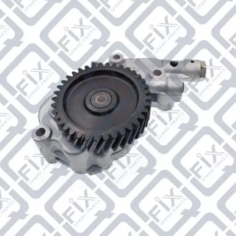 Насос маслозакачивающий Q2990094 Q-FIX
