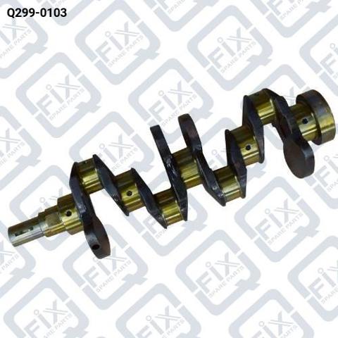 Коленчатый вал Q2990103 Q-FIX