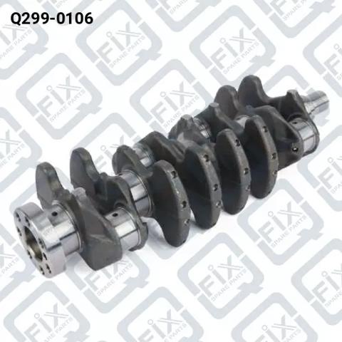 Q2990106 Q-FIX Коленвал купить в Харьков