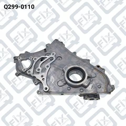 Помпа масляная Nissan Almera TINO