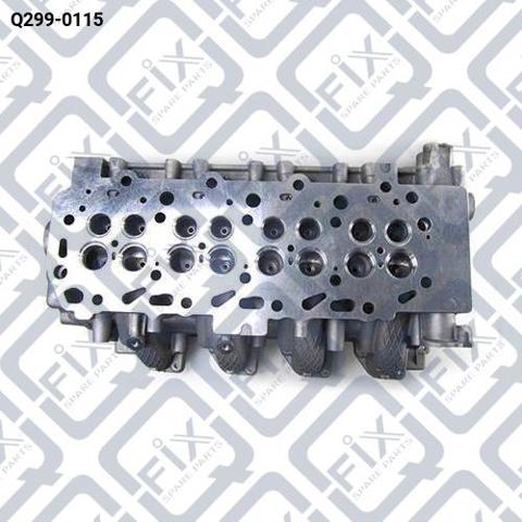 Головка цилиндров Q2990115 Q-FIX