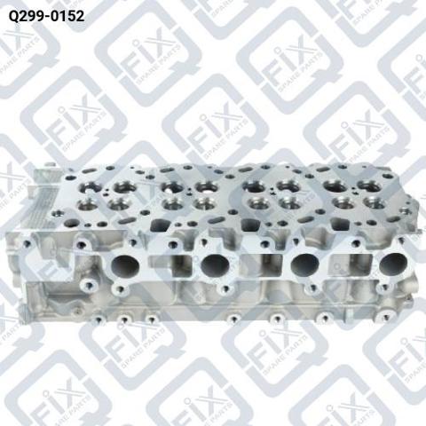 Головка блока Q2990152 Q-FIX