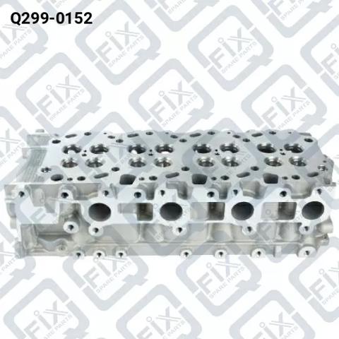 Q-FIX Q2990152 Головка блока цилиндров (ГБЦ) в наличии Ровно