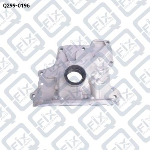 Маслонасос Фольксваген Бора