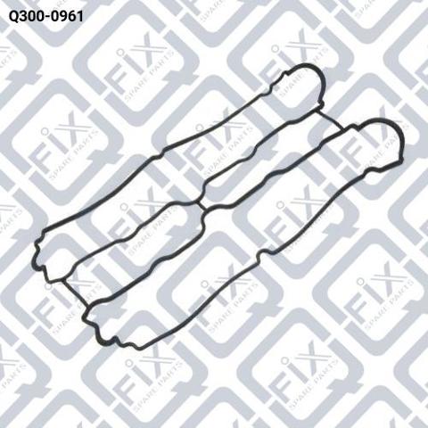Прокладка клапанной крышки Q3000961 Q-FIX