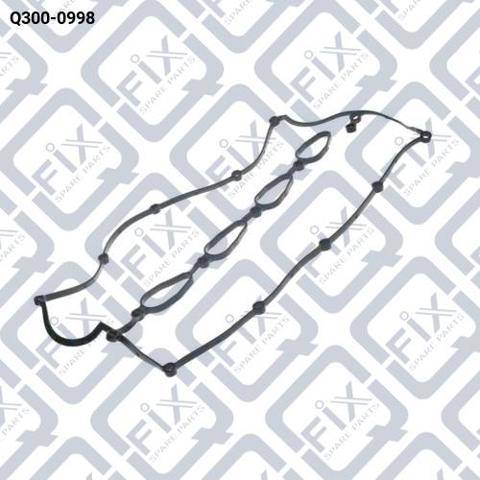 Прокладка крышки двигателя Q3000998 Q-FIX
