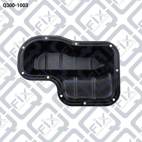 Q-FIX Q3001003 Поддон двигателя в наличии Тернополь