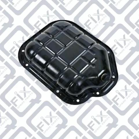 Q-FIX Q3001005 Поддон масляный картера двигателя, нижняя часть в наличии Полтава