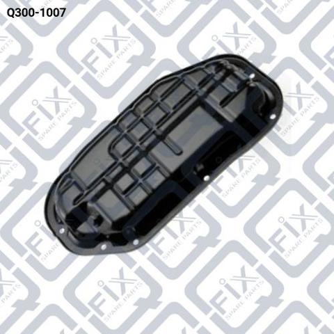 Q3001007 Q-FIX Поддон двигателя купить в Житомир